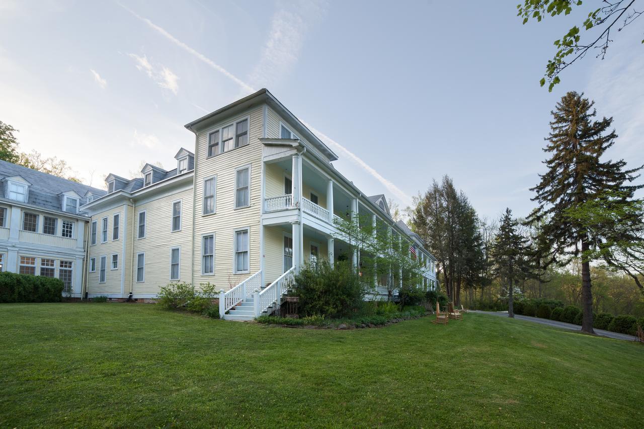 Grand Old Lady Hotel Waynesville Exterior foto